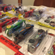 Illustration for article titled Enormous Die-Cast Collection - Box 13 - More HW...Mostly